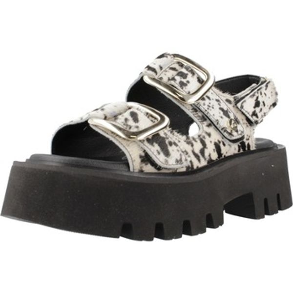 Yellow Yellow  Sandale i polusandale MARTINA  Yellow