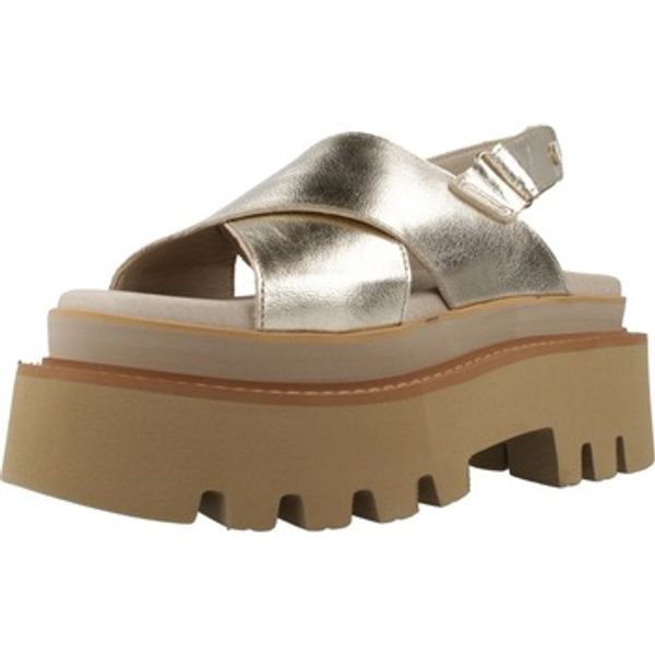 Yellow Yellow  Sandale i polusandale ODETTE  Yellow