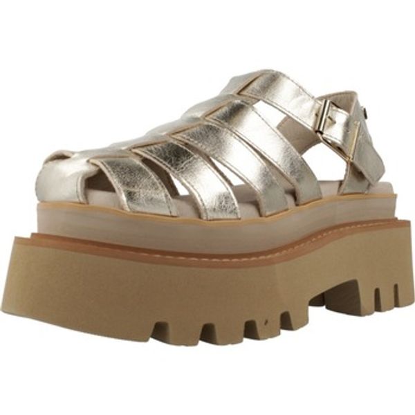 Yellow Yellow  Sandale i polusandale ROCK  Yellow