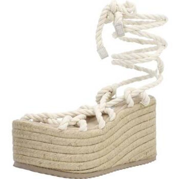 Yellow Yellow  Sandale i polusandale SANTORINI  Yellow