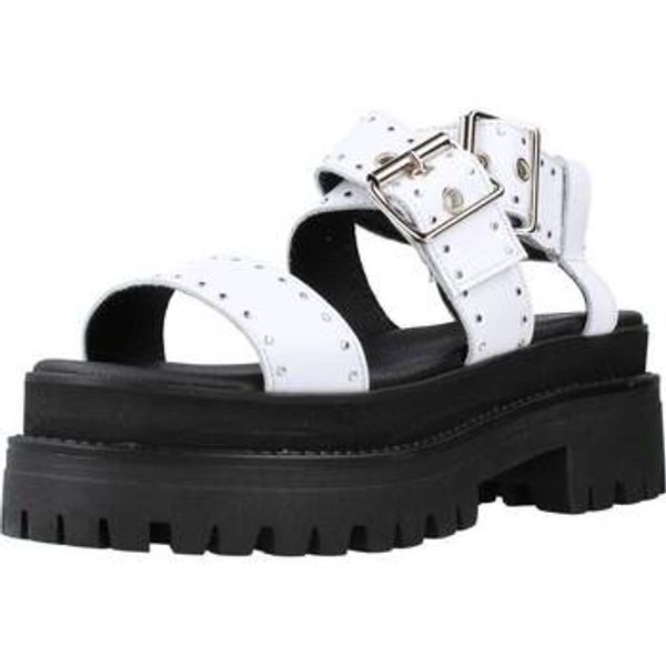 Yellow Yellow  Sandale i polusandale STUD  Yellow