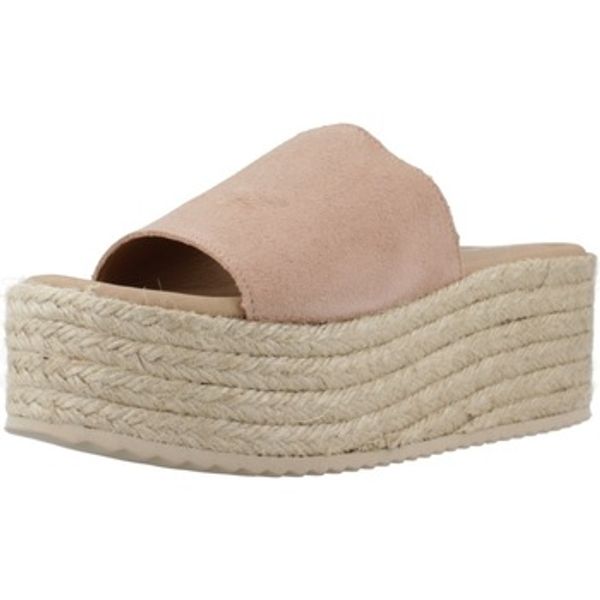 Yellow Yellow  Sandale i polusandale TERESA  Yellow