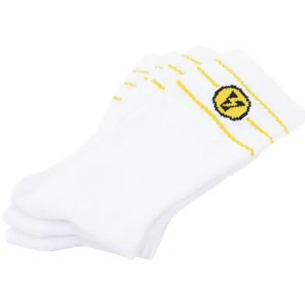 Yellow Yellow  Visoke čarape Calcetines Hombre Modèle Pack De 3 Thunder Socks  Yellow