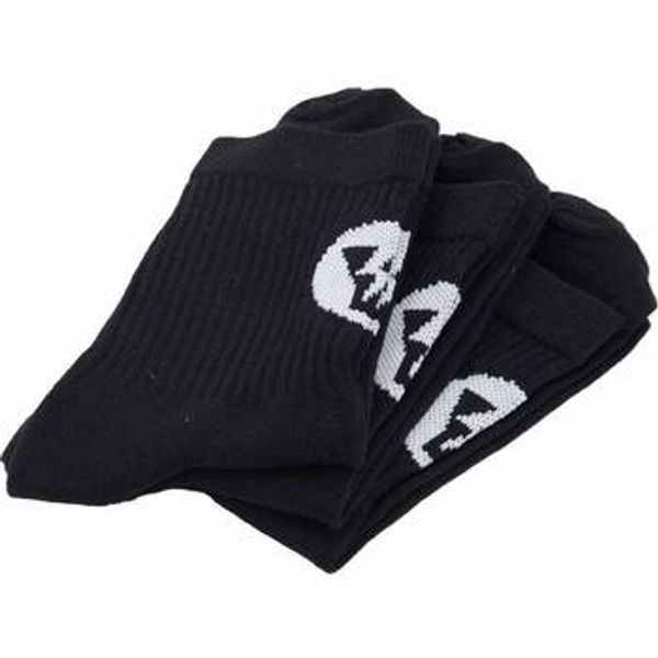 Yellow Yellow  Visoke čarape PACK DE 3 THUNDER SOCKS  Yellow