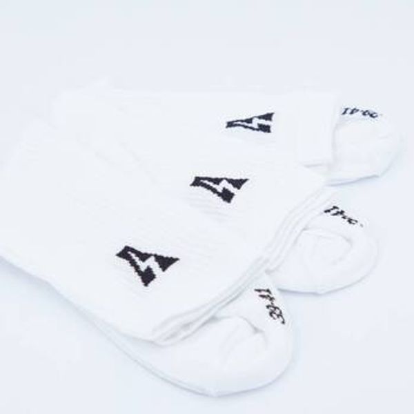 Yellow Yellow  Visoke čarape THUNDER SOCKS  Yellow