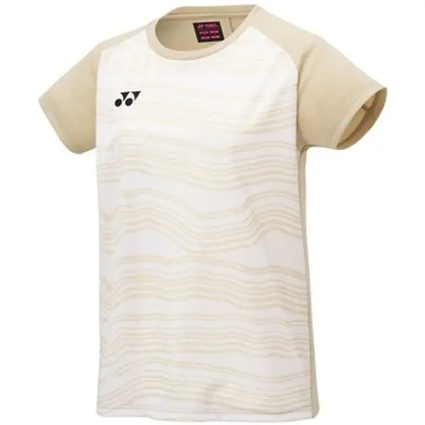 Yonex Yonex  Majice kratkih rukava Club Team  Yonex