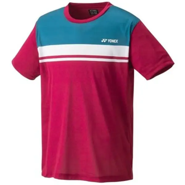 Yonex Yonex  Majice kratkih rukava Crew Neck Stripes 2023  Yonex