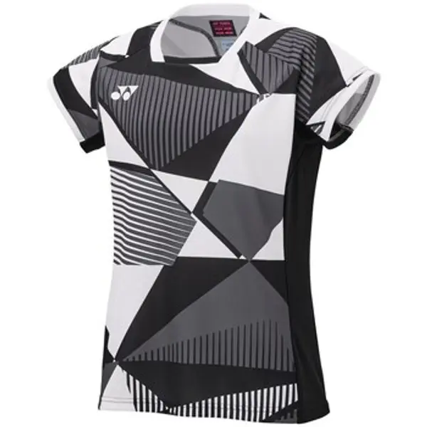 Yonex Yonex  Majice kratkih rukava Crew Neck Tournament  Yonex