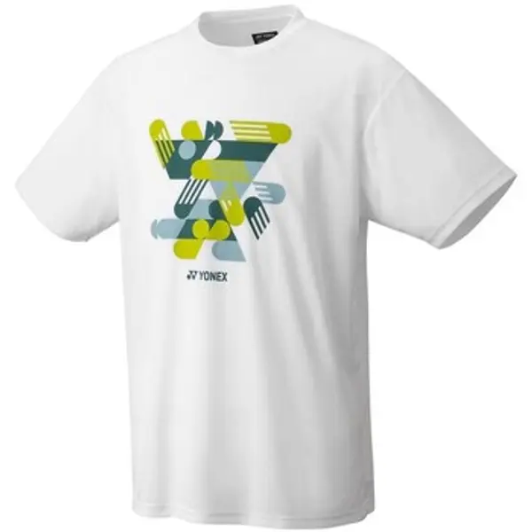 Yonex Yonex  Majice kratkih rukava Graphic Practice  Yonex
