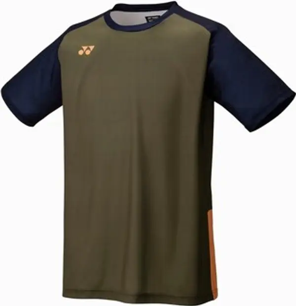 Yonex Yonex  Majice kratkih rukava Practice Colourblock  Yonex