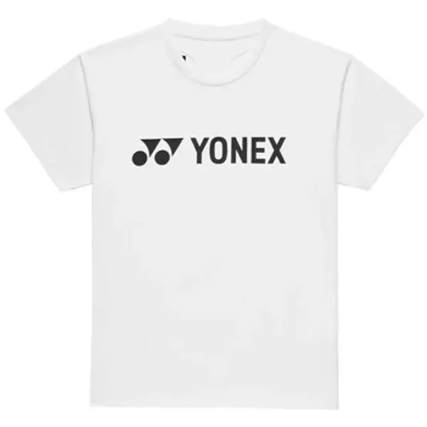 Yonex Yonex  Majice kratkih rukava Practice Logo  Yonex