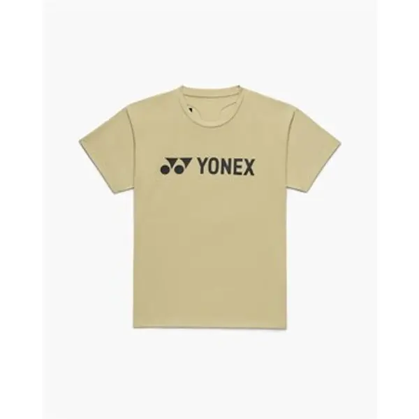 Yonex Yonex  Majice kratkih rukava Practice Logo  Yonex
