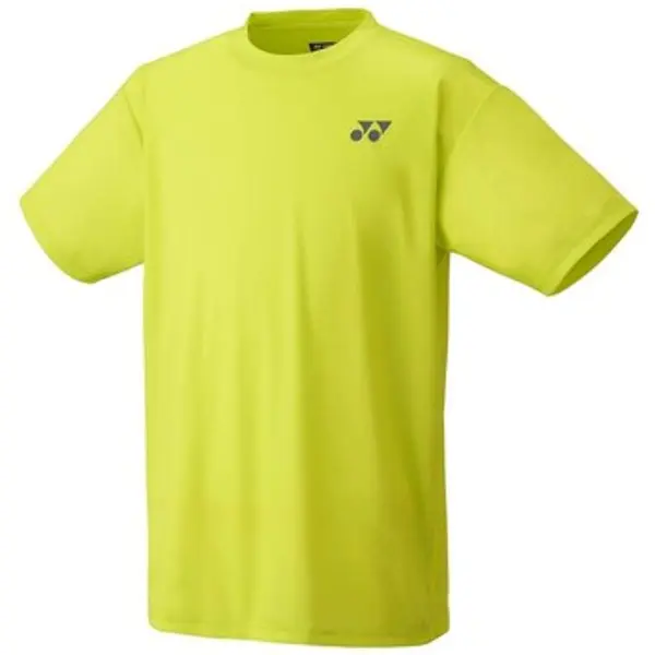 Yonex Yonex  Majice kratkih rukava Practice Small Logo Ym0045  Yonex