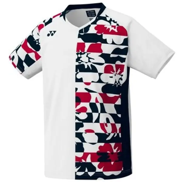 Yonex Yonex  Majice kratkih rukava V neck Tournament  Yonex