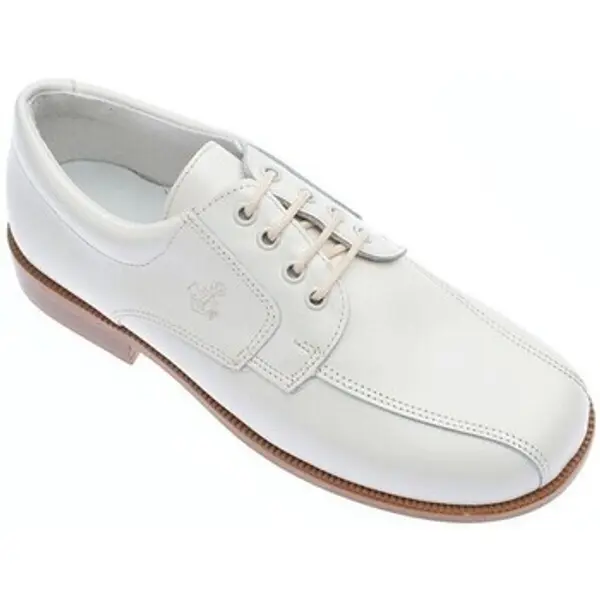 Yowas Yowas  Balerinke i Mary Jane cipele CEREMONIA 6894 Beige  Yowas