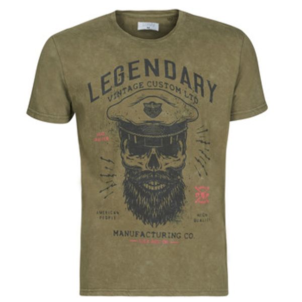 Yurban Yurban  Majice kratkih rukava ACRUX  Yurban