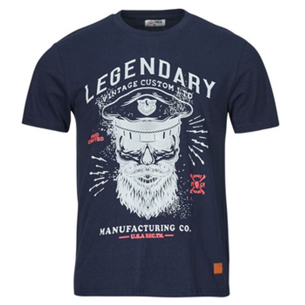 Yurban Yurban  Majice kratkih rukava ACRUX  Yurban