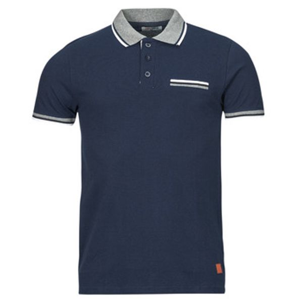 Yurban Yurban  Polo majice kratkih rukava NEW-POLO-NAVY  Yurban