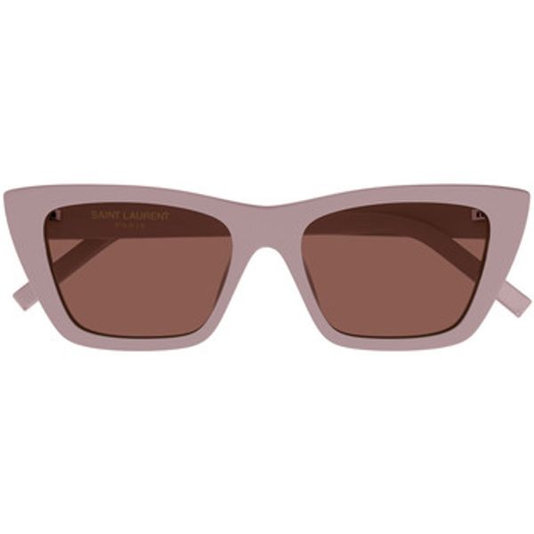 Yves Saint Laurent Yves Saint Laurent  Sunčane naočale Occhiali da Sole Saint Laurent SL 276 Mica 058  Yves Saint Laurent