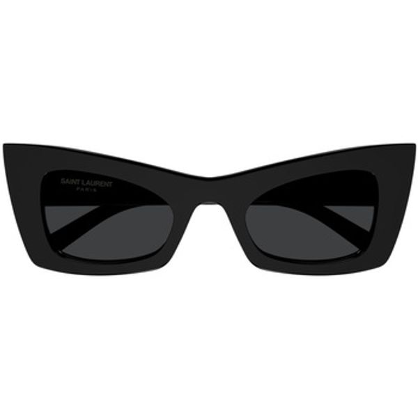 Yves Saint Laurent Yves Saint Laurent  Sunčane naočale Occhiali da Sole Saint Laurent SL 702 001  Yves Saint Laurent