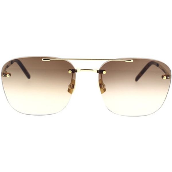 Yves Saint Laurent Yves Saint Laurent  Sunčane naočale Occhiali da Sole Saint Laurent SL309 Rimless 003  Yves Saint Laurent