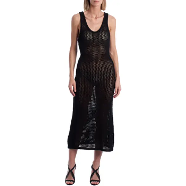 Zadig & Voltaire Zadig & Voltaire  Duge haljine KWDR00165-NOIR  Zadig & Voltaire