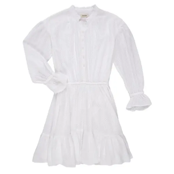 Zadig & Voltaire Zadig & Voltaire  Kratke haljine X60553  Zadig & Voltaire