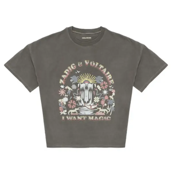 Zadig & Voltaire Zadig & Voltaire  Majice kratkih rukava X60528  Zadig & Voltaire