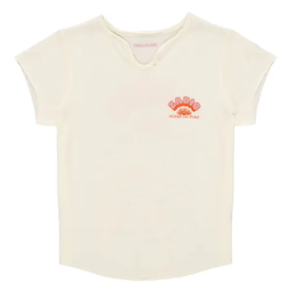 Zadig & Voltaire Zadig & Voltaire  Majice kratkih rukava X60530  Zadig & Voltaire