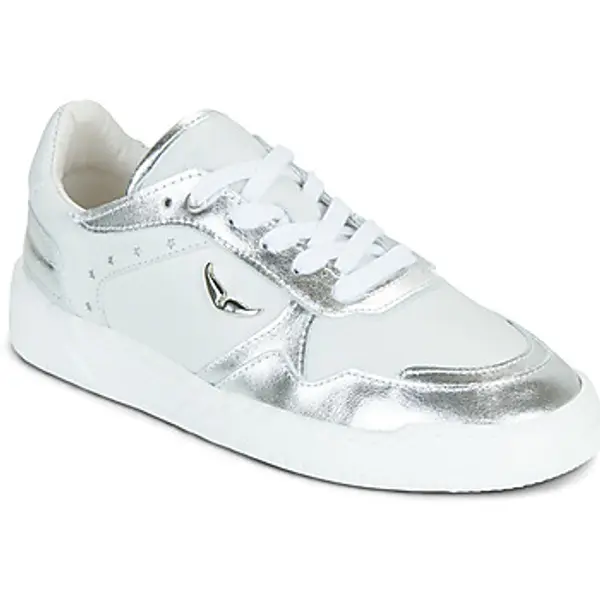 Zadig & Voltaire Zadig & Voltaire  Niske tenisice HEART ON FIRE - GIRL D2  Zadig & Voltaire