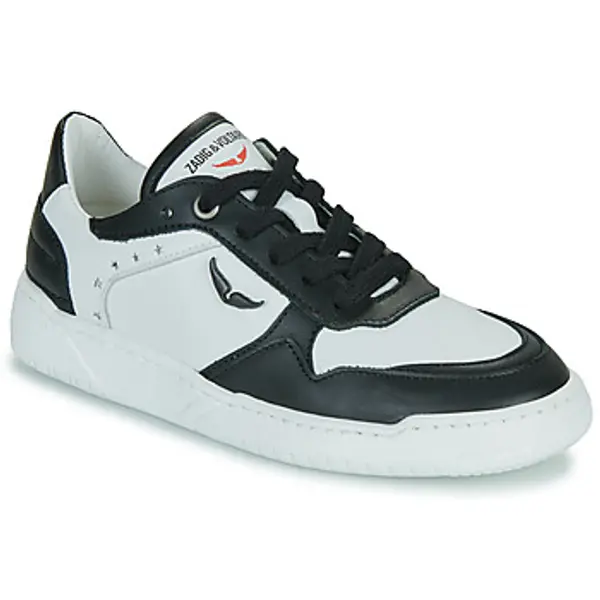 Zadig & Voltaire Zadig & Voltaire  Niske tenisice X60493  Zadig & Voltaire
