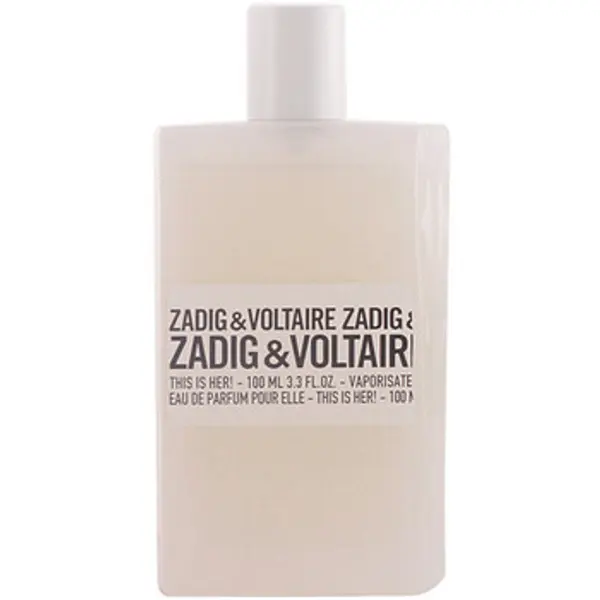 Zadig & Voltaire Zadig & Voltaire  Parfemska voda Eau De Parfum This Is Her 100 ml  Zadig & Voltaire