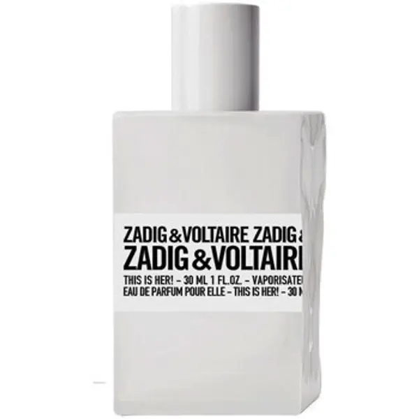 Zadig & Voltaire Zadig & Voltaire  Parfemska voda Eau De Parfum This Is Her 30 ml  Zadig & Voltaire