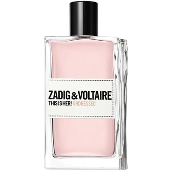 Zadig & Voltaire Zadig & Voltaire  Parfemska voda Eau De Parfum This Is Her! Undressed 100 ml  Zadig & Voltaire