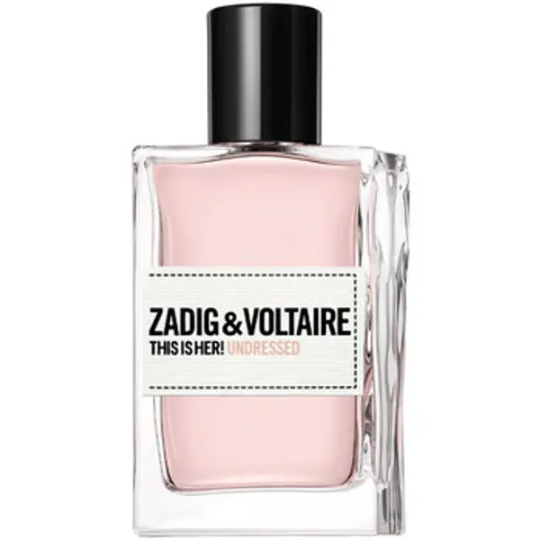 Zadig & Voltaire Zadig & Voltaire  Parfemska voda Eau De Parfum This Is Her! Undressed 50 ml  Zadig & Voltaire
