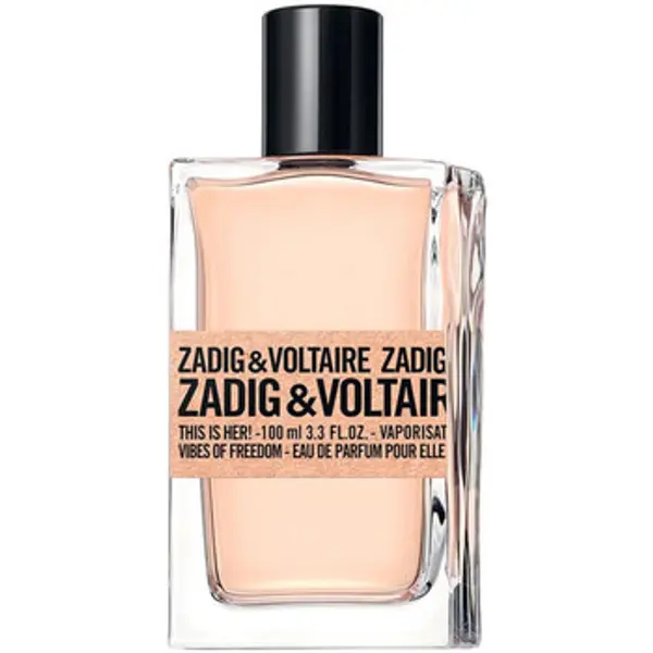 Zadig & Voltaire Zadig & Voltaire  Parfemska voda Eau De Parfum This Is Her! Vibes Of Freedom 100 ml  Zadig & Voltaire