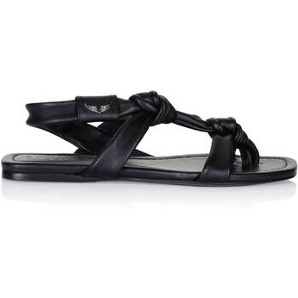 Zadig & Voltaire Zadig & Voltaire  Sandale i polusandale -  Zadig & Voltaire