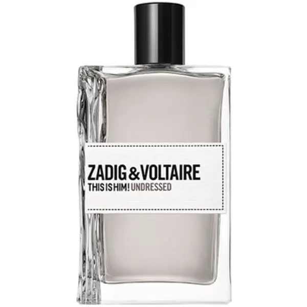 Zadig & Voltaire Zadig & Voltaire  Toaletna voda Eau de Toilette This Is Him! Undressed 100 ml  Zadig & Voltaire