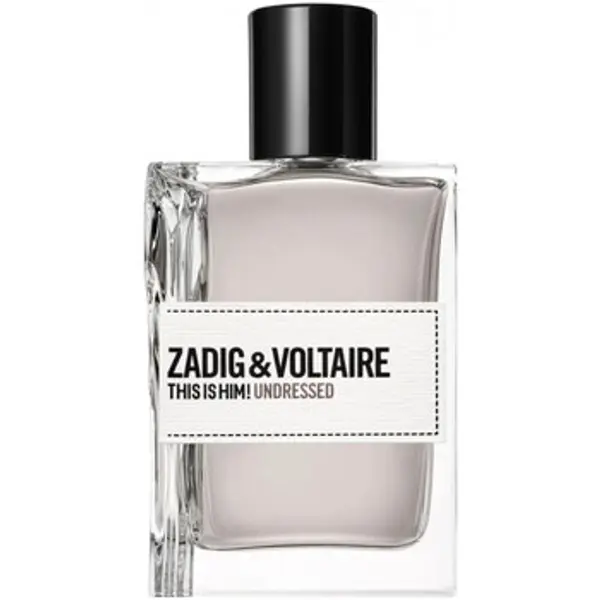 Zadig & Voltaire Zadig & Voltaire  Toaletna voda Eau De Toilette This Is Him! Undressed 50 ml  Zadig & Voltaire