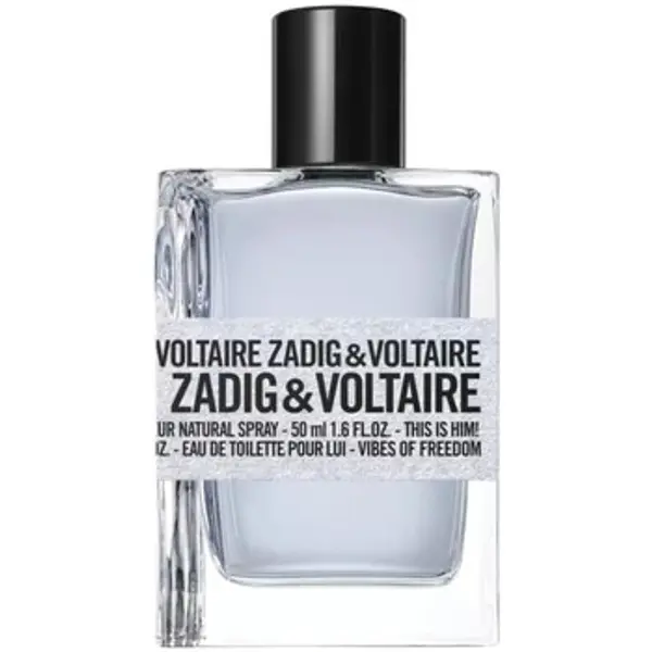 Zadig & Voltaire Zadig & Voltaire  Toaletna voda Eau De Toilette This Is Him! Vibes Of Freedom 50 ml  Zadig & Voltaire