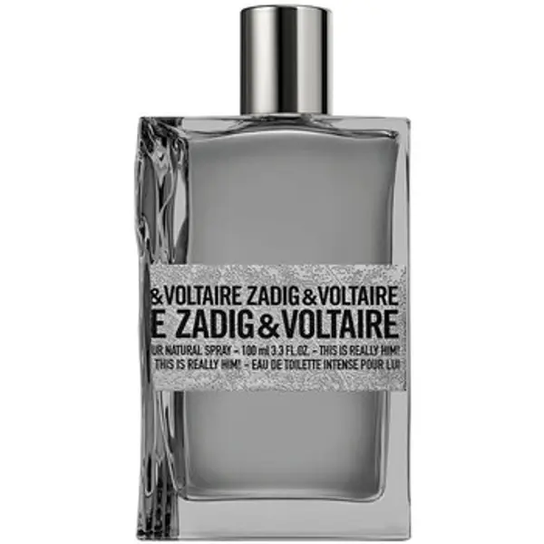 Zadig & Voltaire Zadig & Voltaire  Toaletna voda Eau De Toilette This Is Really Him 100 ml  Zadig & Voltaire