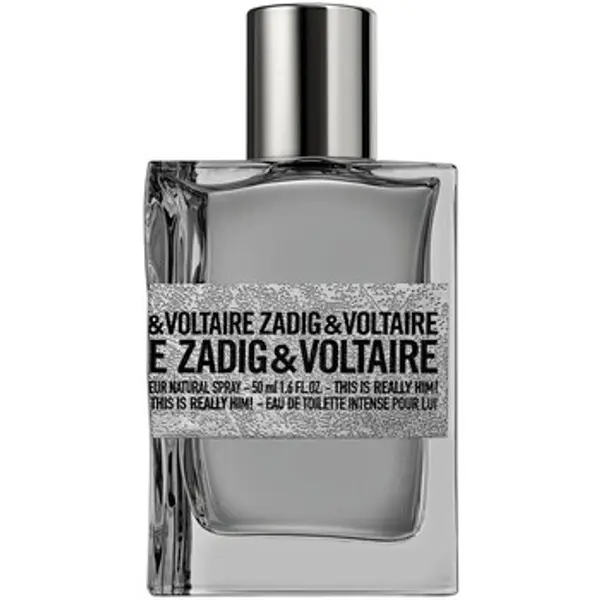 Zadig & Voltaire Zadig & Voltaire  Toaletna voda Eau De Toilette This Is Really Him 50 ml  Zadig & Voltaire