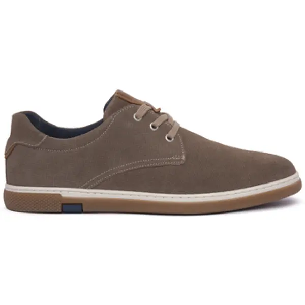 Zen Zen  Modne tenisice NABUCK MILITARE  Zen
