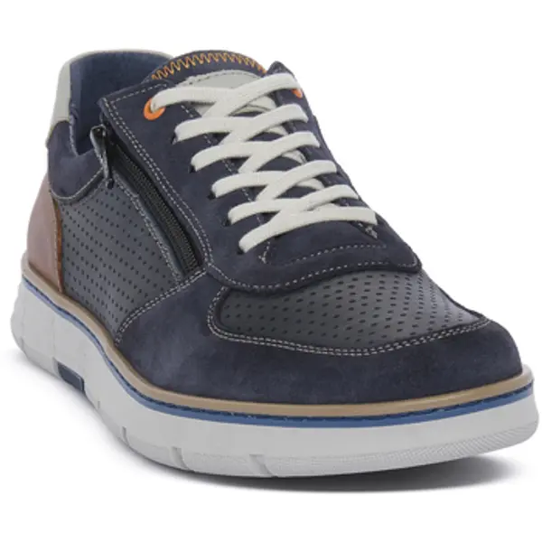 Zen Zen  Niske tenisice ZEUS BLU  Zen