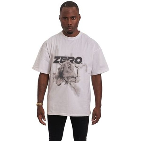 Zero Zero  Majice kratkih rukava -  Zero