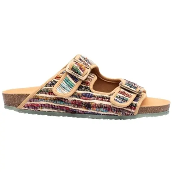Zouri Zouri  Sandale i polusandale Caravan Silk - Pattern  Zouri