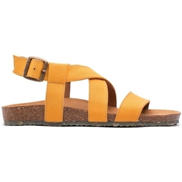 Zouri Zouri  Sandale i polusandale Sand - Mustard  Zouri