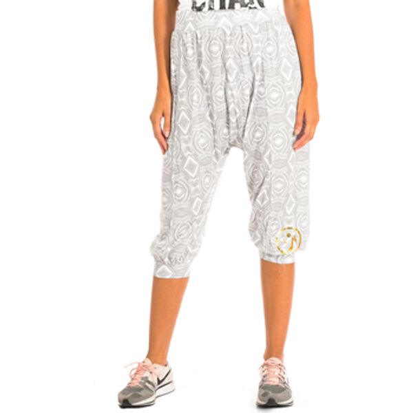 Zumba Zumba  Hlače 3/4 i 7/8 Z1B00293-BLANCO  Zumba