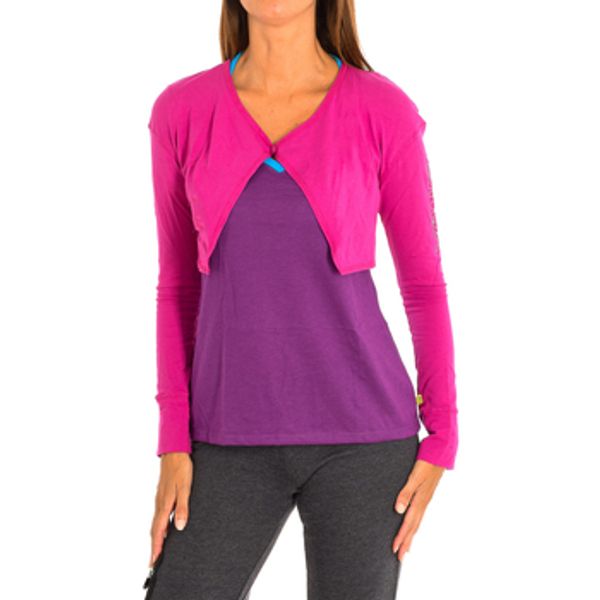Zumba Zumba  Jakne Z1T00338-FUCSIA  Zumba