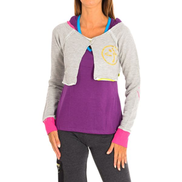 Zumba Zumba  Jakne Z1T00475-GRIS  Zumba